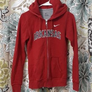 Nike Arkansas hoodie